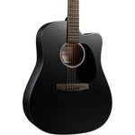 Martin DC-10E Modern Road Series Acoustic Electric Guitar Black. Fixed Price $1199.99.