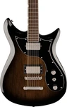 Gretsch Electromatic Cvt Baritone Electric Guitar, Rosewood, Bristol Fog. Fixed Price $599.99.