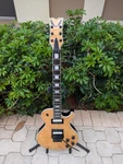 Dean Thoroughbred Select Quilt Top Electric Guitar Gloss Natural 2018. Fixed Price $550.00.