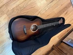 Martin & Co. 000 Junior Series Mahogany Acoustic Electric Rh 3/4 ,gig Bag. Fixed Price $500.00.