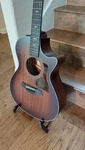 2024 Taylor 322CE 14-FRET Acoustic Electric Guitar Usa Built. Fixed Price $1795.00.