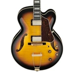 Ibanez AF95FM Artcore Expressionist Hollowbody Electric Guitar, Ebony Fingerboar. Fixed Price $799.99.