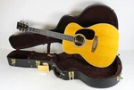 Martin Standard Series M-36 Natural Sruce Top/rosewood Back&sides Ebony Fret Usa. Fixed Price $2997.00.