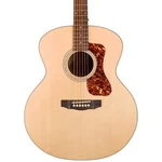 Guild F-240E Jumbo Acoustic-electric Guitar, Solid Spruce Top. Fixed Price $499.99.
