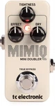 Tc Electronic Mimiq Mini Doubler Pedal. Fixed Price $92.90.