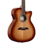 Alvarez AF60CE Folkom Acousticelectric Guitar Shadow Burst. Fixed Price $619.99.