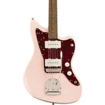 Squier Classic Vibe '60S Jazzmaster Limited Edition Electric Guitar Shell Pink. Fixed Price $399.99.