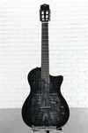 Cordoba Stage Nylon-string Acoustic-electric Guitar Black Burst. Fixed Price $689.99.
