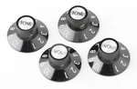 Genuine Fender 72 Telecaster/tele Custom Volume & Tone Knobs - Set Of 4 Black. Fixed Price $16.52.