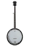 Washburn Americana B9 5-STRING Banjo Resonator, Mahogany. Fixed Price $379.00.