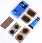 Park Tool VP-1 Vulcanizing Bike Tire Inner Tube Repair Kit 6-PATCHES Glue. Fixed Price $7.95.