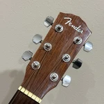 1999 Fender DG20E Acoustic-electric Guitar Natural Finish. Fixed Price $299.00.