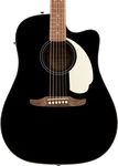 Fender California Standard Redondo Ce Black. Fixed Price $279.99.