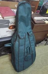 Knilling 1/4 Size Green ? Cello Gig Bag Case Excellent Shape Can Fit Snug 1/2. Fixed Price $69.00.