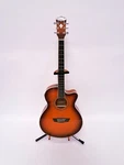 Washburn Iced Tea Burst Acoustic-electric Guitar EA15ITB-A. Fixed Price $299.99.
