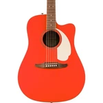 Fender California Standard Redondo Ce Acoustic/electric - Fiesta. Fixed Price $262.99.