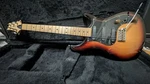 Electric Guitar Prs DC3 Three Single Coils Maple Neck With Hard Case. Fixed Price $3620.00.