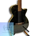 Crafter CT-120 Solid Electro-acoustic Flame Top Guitar. Fixed Price $652.21.