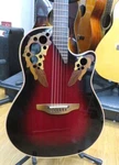 Ovation Elite Standard 6778 Used Acoustic Guitar. Fixed Price $1332.19.