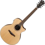 Ibanez AE275LGS Acoustic/electric Guitar Natural Low Gloss. Fixed Price $599.99.