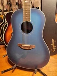 Ovation Pro Series Ultra Acoustic Electric Guitar 1516DTD-G. Fixed Price $425.00.