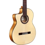 Cordoba Gk Studio Left-handed Flamenco Acoustic-electric Guitar Natural. Fixed Price $749.00.
