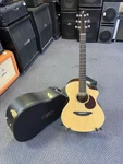 Breedlove Passport Plus C250/SBE Electric Acoustic Guitar W/ Case *pre Owned*. Fixed Price $549.99.