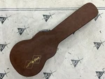 Epiphone Les Paul Inspired Guitar Hardshell Case Brown. Fixed Price $175.00.