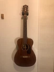 Acoustic Guitar Guild M-120E The Westerly Collection Mahogany Body With Case. Fixed Price $1211.00.