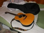Applause Acoustic Guitar Late 1970'S Ovation Company Kaman Incredible Sounding. Fixed Price $450.75.