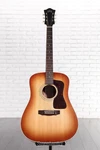 Guild D-40E Standard Dreadnought Acoustic-electric Guitar Pacific Sunset Burst. Fixed Price $2609.99.