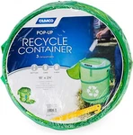 Camco 42983 Pop-up Recycle Container With Compartments. Fixed Price $31.99.