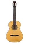 Alhambra 3 Nylon-string Flamenco Acoustic Guitar Natural. Fixed Price $1099.99.
