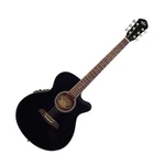 Oscar Schmidt 6 String Acoustic-electric Guitar, Right, Black (OG8CEB-A-U). Fixed Price $342.29.