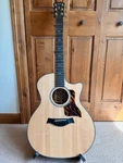 Taylor Next Generation 314CE Grand Auditorium Acoustic-electric Guitar Natural. Fixed Price $1849.00.