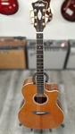 D'angelico Excel Gramercy Vintage Natural Acoustic-electric Guitar W/ Gig Bag. Fixed Price $689.99.
