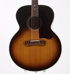 Gibson J-100 Xtra Vintage Sunburst, 1996 91986031. Fixed Price $2024.00.
