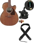 Ibanez PC54CEOPN + Snark ST-8 Re Dunlop PVP101 Levy's M8POLYA-BLK Value. Fixed Price $238.36.