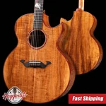 Taylor Custom Shop C25CE B6005 2026 Catch #5 Jumbo Acoustic/electric Guit. Fixed Price $9999.00.