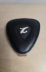 Acoustic Electric Guitar 20 Picks Bag Antislip Black Pu Leather Accessories Case. Fixed Price $12.00.