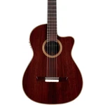 Cordoba Fusion 12 Rose Ii Acoustic-electric Classical Guitar, Solid Spruce Top. Fixed Price $999.99.