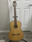 Fender CN-60S Nylon Acoustic Guitar Natural. Fixed Price $195.00.