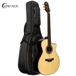 Crafter High-end Series Lx G-1000CE Acoustic-electric Guitar W/ Padded Gig Bag. Fixed Price $2099.00.