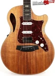 Cole Clark TL3EC-BLBL-HSS Hybrid Blackwood Natural Acoustic Electric Guitar. Fixed Price $5299.00.