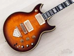 1980 Ibanez Artist AR500 Vintage Guitar Antique Violin W/ Super 58, Case. Fixed Price $1999.99.