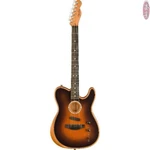 Fender American Acoustasonic Telecaster, Sunburst. Fixed Price $1300.00.