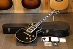 2023 Gibson Cs Peter Frampton "phenix" Inspired Les Paul Custom Pup + Coa Ohsc. Fixed Price $5495.00.