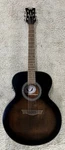 Dean St. Augustine Jumbo Acoustic-electric Guitar, Vintage Burst # Sa Vb. Fixed Price $295.00.