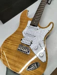 Aria Ii 714-AE200 Electric Guitar W/gig Bag Used Product Shipping From Japan. Fixed Price $386.99.
