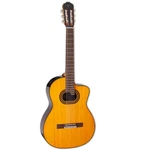 Takamine GC6CE-NAT Classical Cutaway Acoustic Electric Guitar, Natural Gloss. Fixed Price $699.00.